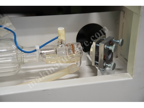 0203 Micro Mini CO2 Lazer Kazıma Makinesi 
