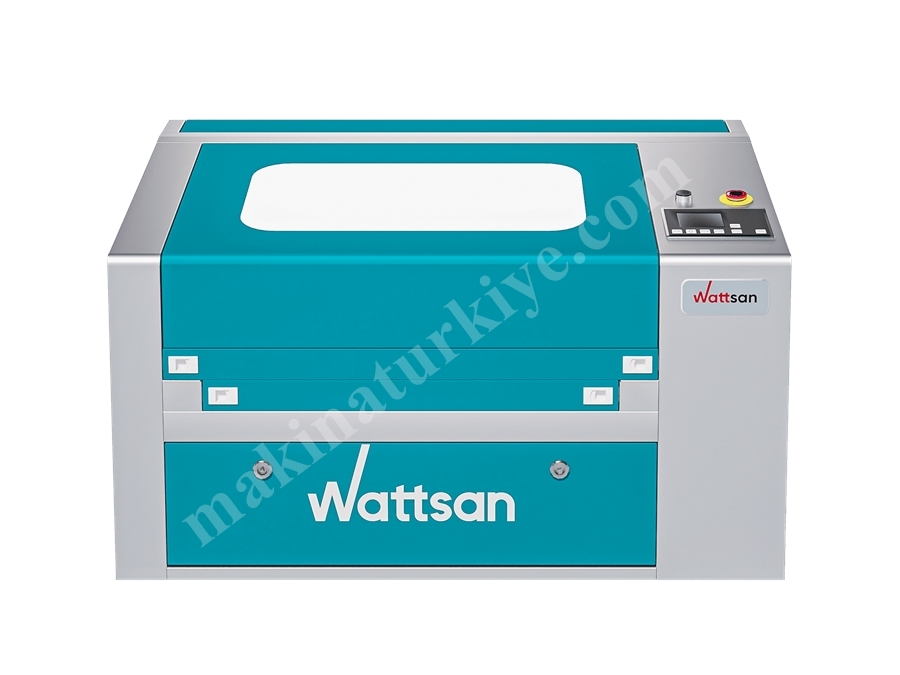 Wattsan 0503 Hobi Amaçlı Lazer Kesme Ve Kazıma Makinası 