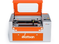 Wattsan 6040 ST Ev tipi Lazer Kesme Ve Kazıma Makinası 