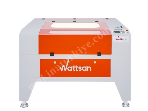 600x900 mm Ahşap Lazer Kesme ve Kazıma Makinesi 