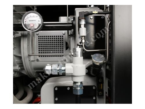 45 kW Silent Oil-Free Compressor Elgi