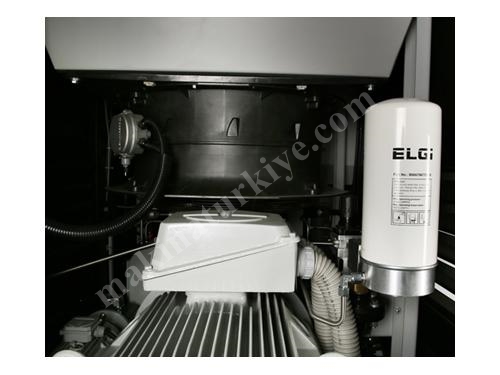 45 kW Silent Oil-Free Compressor Elgi