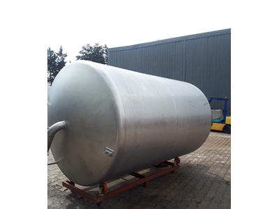 Paslanmaz Su Deposu ve Tanklar Karıştırma Mixeri - 2