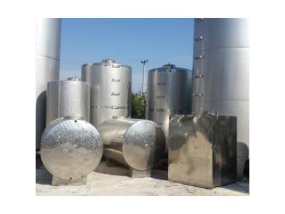 Paslanmaz Su Deposu ve Tanklar Karıştırma Mixeri - 5