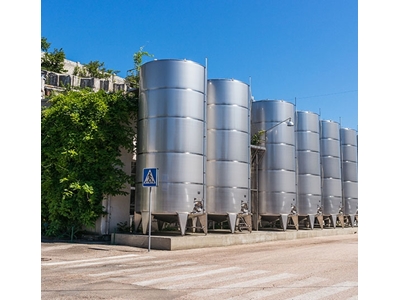 Paslanmaz Su Deposu ve Tanklar Karıştırma Mixeri - 0