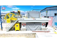 MKS 80 Katrak Makinesi / Gang Saw