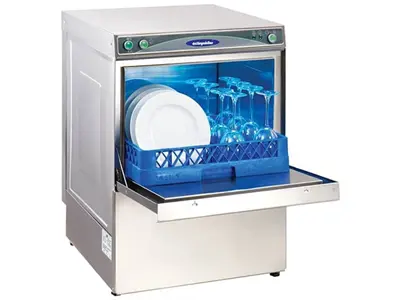 Industrial Type Dishwasher Machine Özti