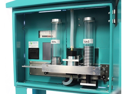 Continuous Pm Measurement Device Mefe - 3