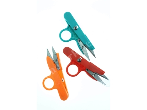 E-TM001 İplik Temizleme Makası 