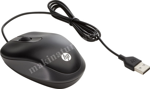 H-KM001 HP Optik Kablolu Mouse