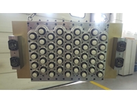 Q75 45 Cavity Thermoforming Machine Mold -Ayran Cup - 0