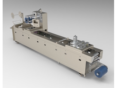 GPZ CMP Chese Packaging Machine  - 0
