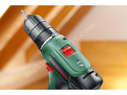 Bosch EasyDrill Cordless Drilling and Screwdriving Machine