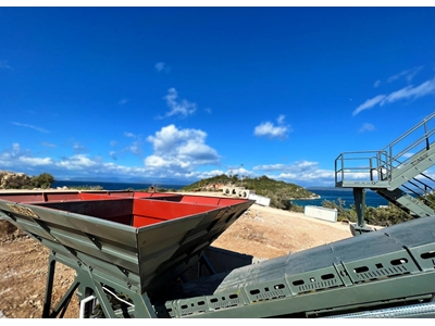 120 Cubic Meters / Hour New Generation Compact Concrete Plant - 6