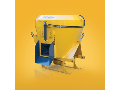 Machine d'alimentation de mélange pour cubes de 1,5 mètre - 1