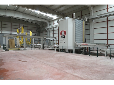 Plaka Epoxy Tamir Hattı - 9
