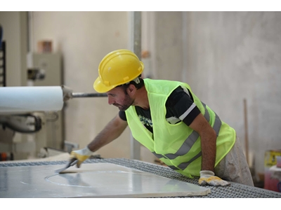 Plaka Epoxy Tamir Hattı - 3