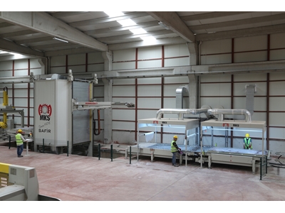 Plaka Epoxy Tamir Hattı - 2