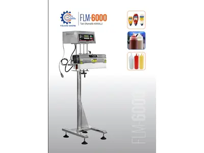 FLM 6000 Fully Automatic Channel Foil Sealing Machine