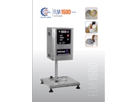 FLM 1500 50 - 110 Semi-Automatic Foil Sealing Machine  - 1