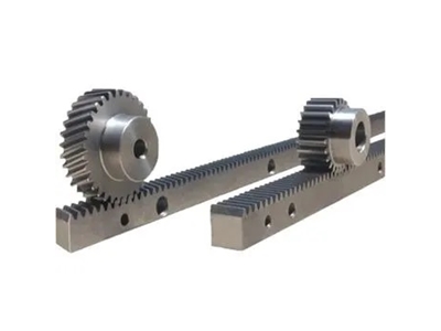 Pinyon ve Kremayer Ahşap CNC Makina Dişlisi - 1