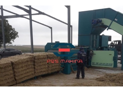 Saman Balya Presi Makinası Prssb50 - 0