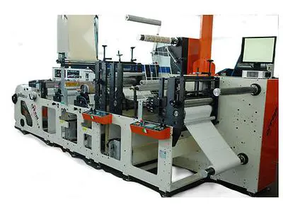 Max. 150 Meters/Minute Packaging Flexo Printing Machine