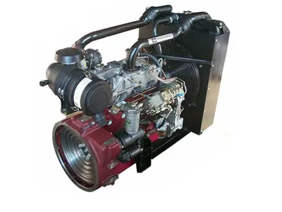 88 kW Dieselmotor 4304 G