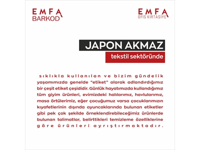 E-HY001 Hafif Yıkama Japon Akmaz - 1
