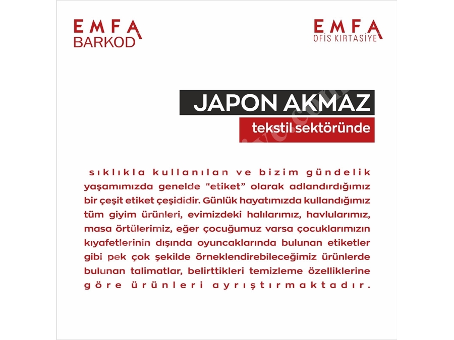 E-OY001 Orta Yıkama Japon Akmaz