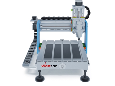 Wattsan 0404 Ahşap İçin Mini Cnc Router  - 0