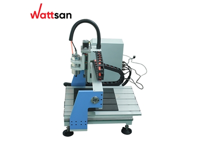 Wattsan 0404 Ahşap İçin Mini Cnc Router  - 3