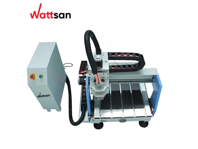 Wattsan 0404 Ahşap İçin Mini Cnc Router  - 4