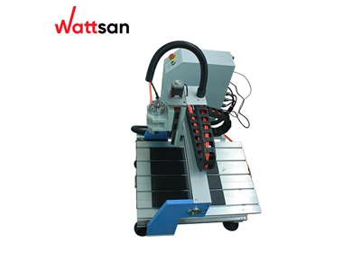 Wattsan 0404 Ahşap İçin Mini Cnc Router  - 5
