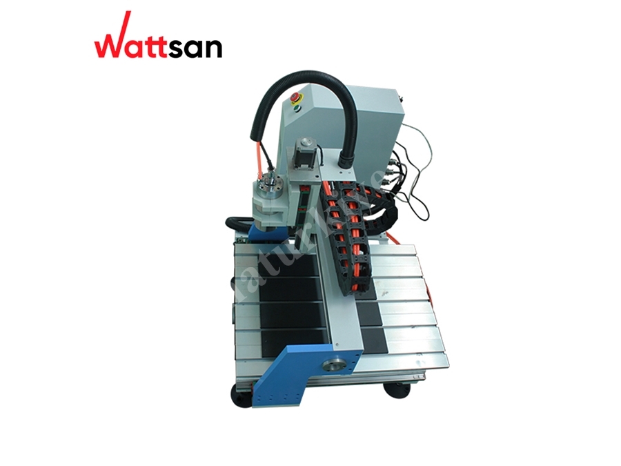 Wattsan 0404 Ahşap İçin Mini Cnc Router 