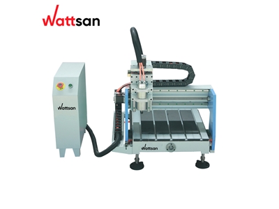 Wattsan 0404 Ahşap İçin Mini Cnc Router  - 7