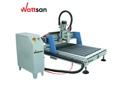 60x90 cm Masaüstü Mini Ahşap Cnc Router  - 4