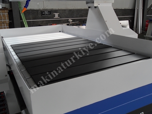 Wattsan A1 6090 (600x900 mm) Ahşap CNC Router 