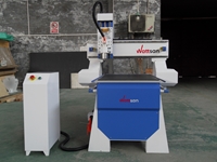 Wattsan A1 6090 (600x900 mm) Ahşap CNC Router  - 7