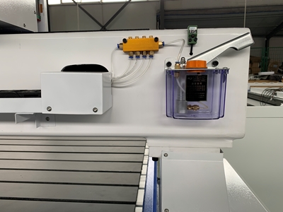130x130 cm Ahşap CNC Freze Makinesi - 1