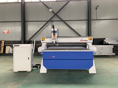 130x130 cm Ahşap CNC Freze Makinesi - 10