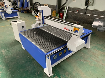 130x130 cm Ahşap CNC Freze Makinesi - 11