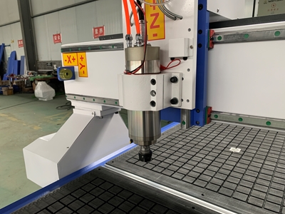 130x130 cm Ahşap CNC Freze Makinesi - 3