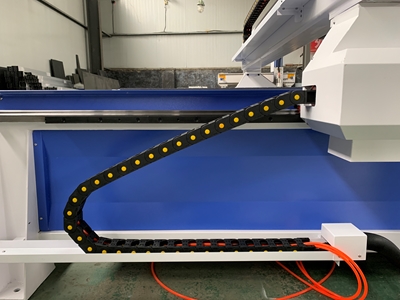 130x130 cm Ahşap CNC Freze Makinesi - 4