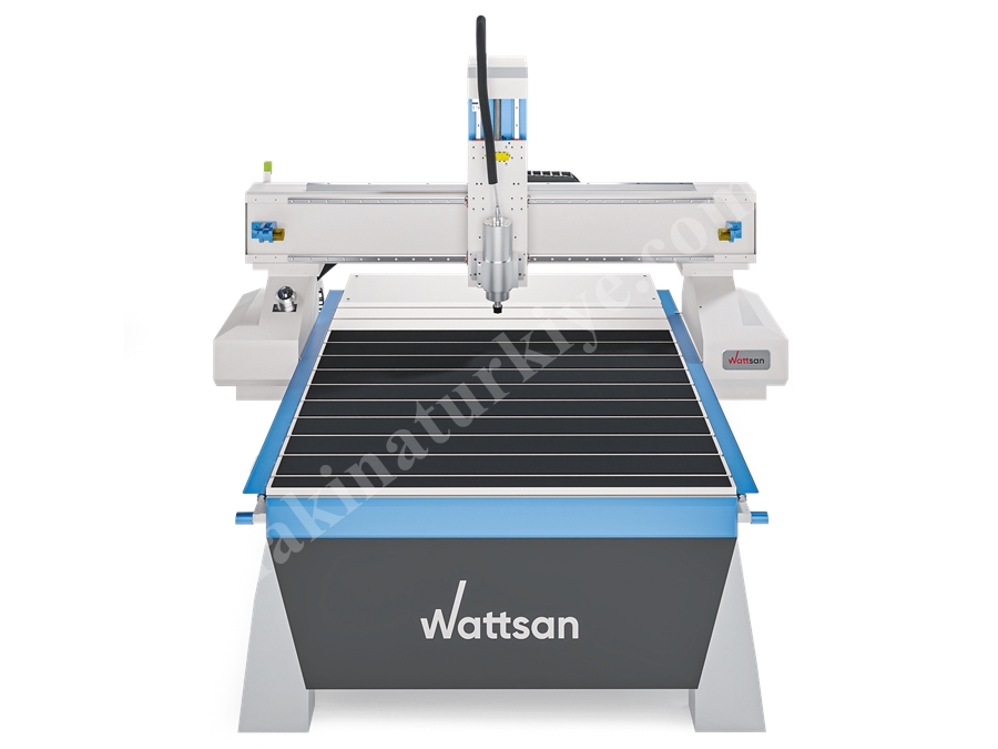 130x130 cm Ahşap CNC Freze Makinesi