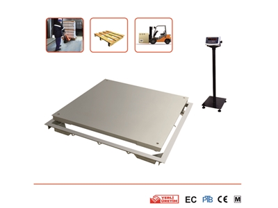 Extent Floor Scale YK - 2
