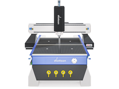 Wattsan M1 1313 Ahşap CNC Freze Makinesi 