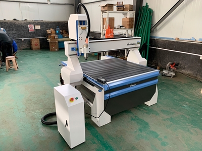 Wattsan M1 1313 Ahşap CNC Freze Makinesi  - 11