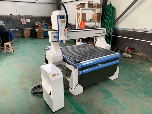 Wattsan M1 1313 Ahşap CNC Freze Makinesi 