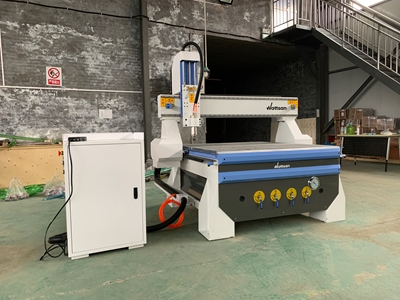 Wattsan M1 1313 Ahşap CNC Freze Makinesi  - 3